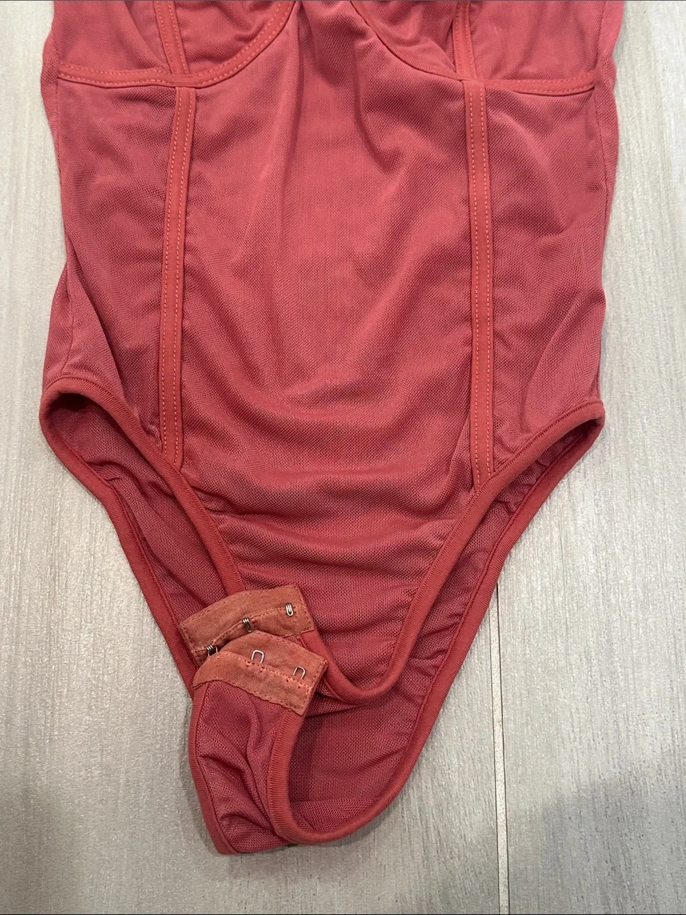 Tiger Mist great worn